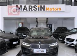 بي ام دبليو الفئة 5